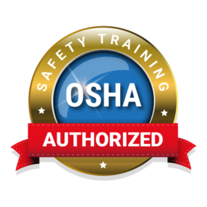 OSHA safety trained
